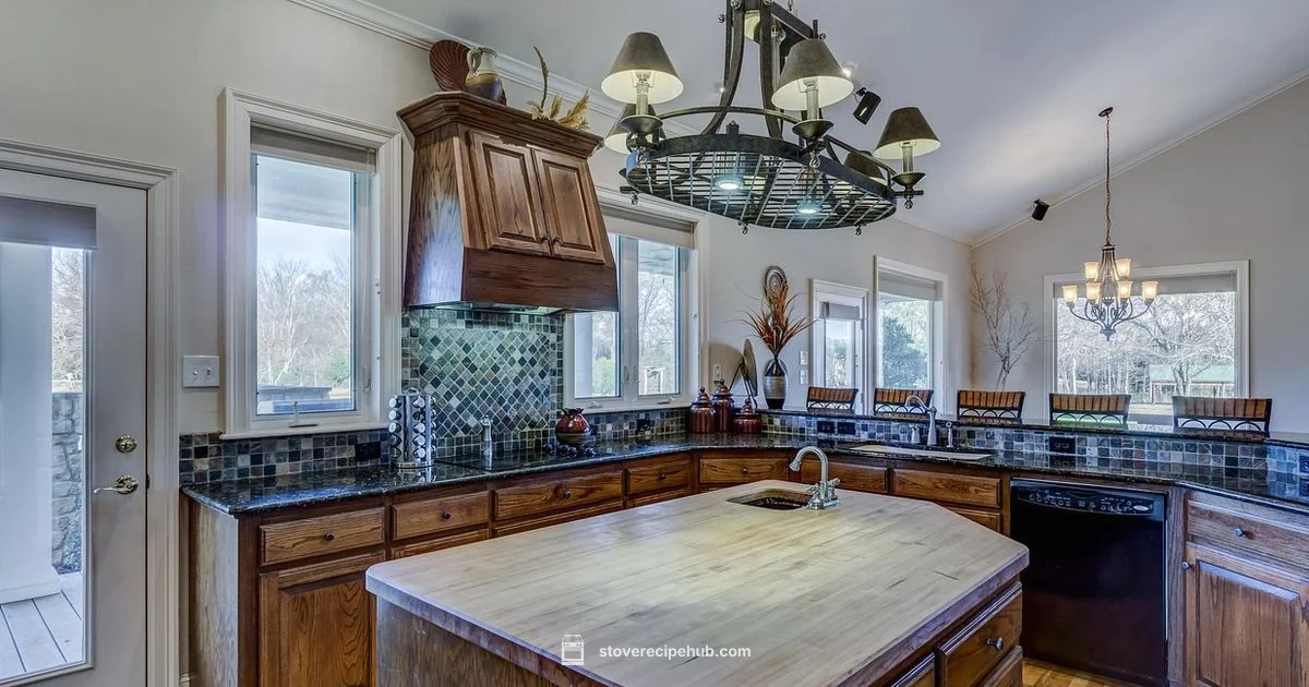 Stove Backsplash Guide - Stove Recipe Hub