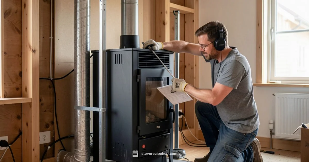 Pellet Venting Safety - Stove Recipe Hub