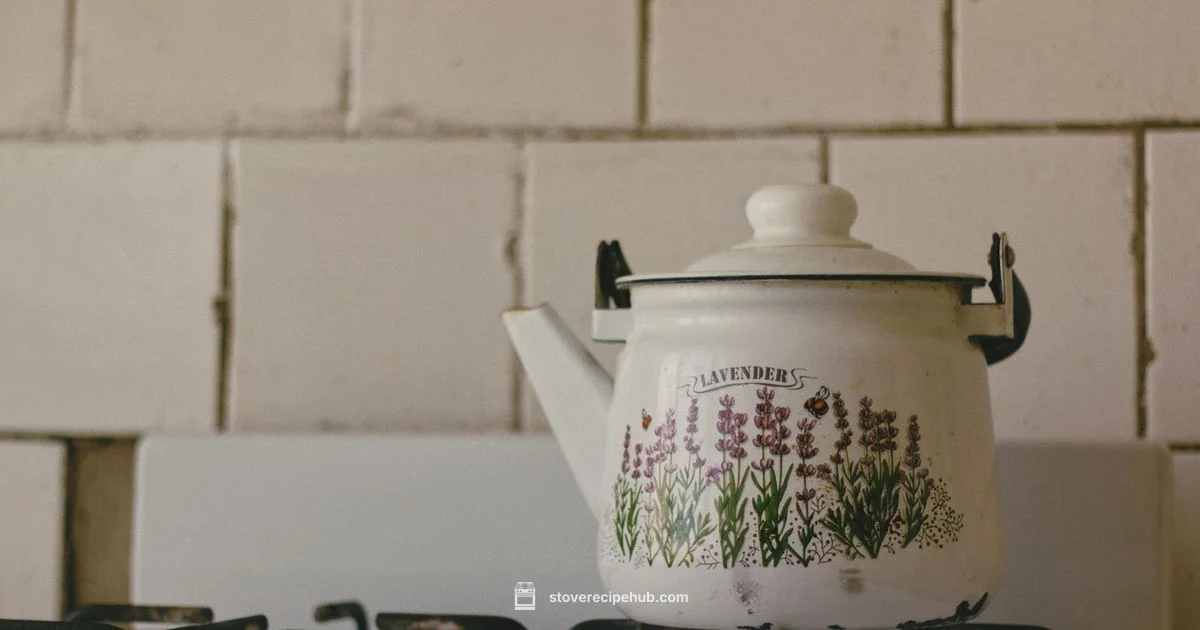 White Stove Care - Stove Recipe Hub
