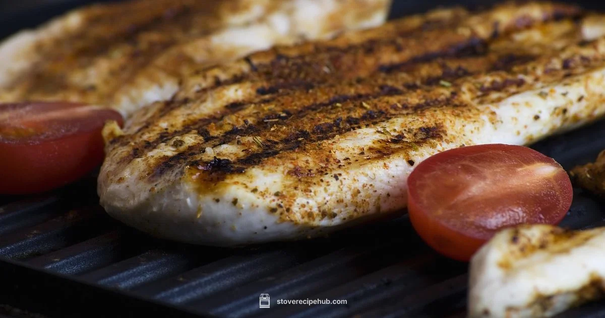 Stovetop Chicken Temp Guide - Stove Recipe Hub