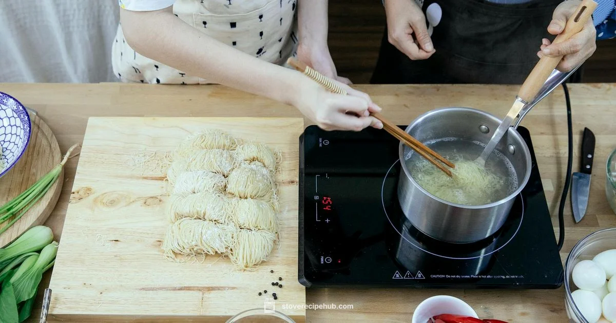 Induction Heat Explained Induction Heat Explained - Stove Recipe Hub