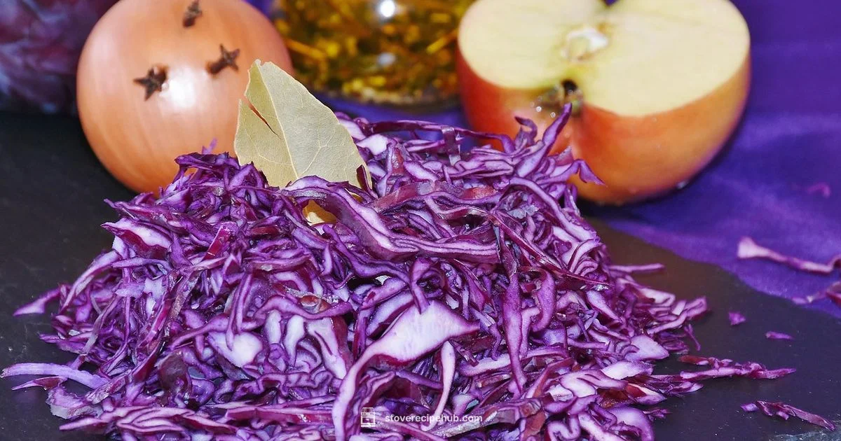 Stovetop Cabbage Guide - Stove Recipe Hub