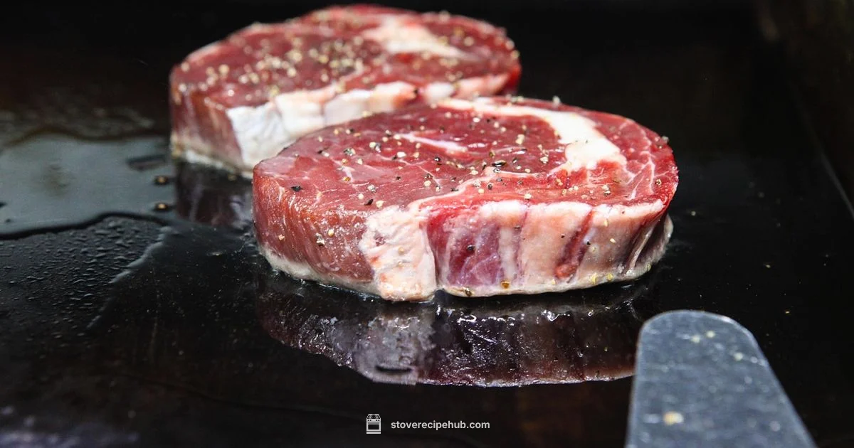 Sear to Finish - Stove Recipe Hub