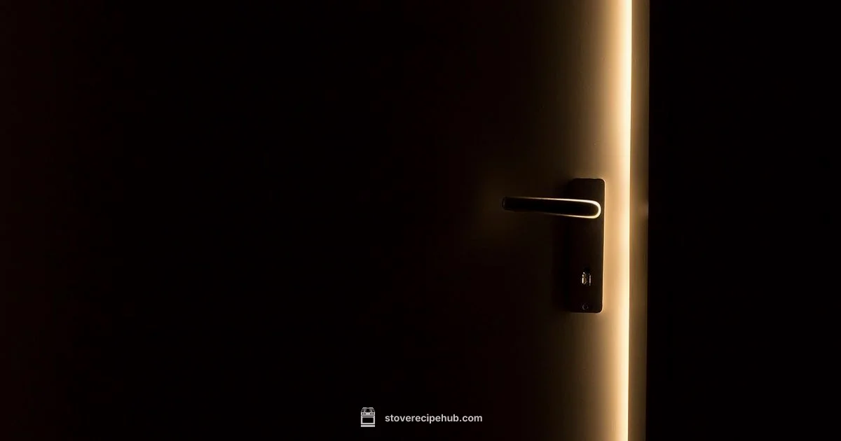 Open Oven Door Safety - Stove Recipe Hub