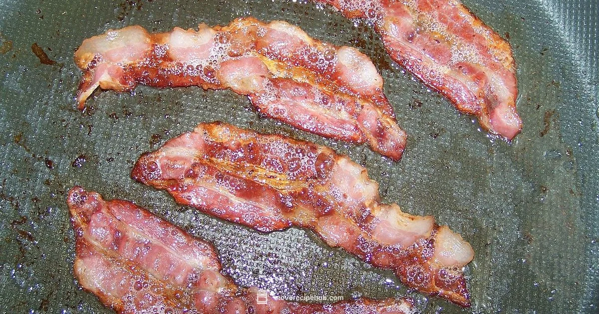 Crispy Oven Bacon - Stove Recipe Hub