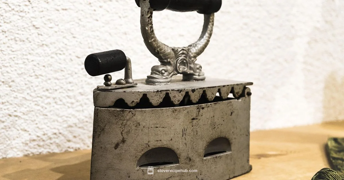 Cast Iron Stove Guide - Stove Recipe Hub