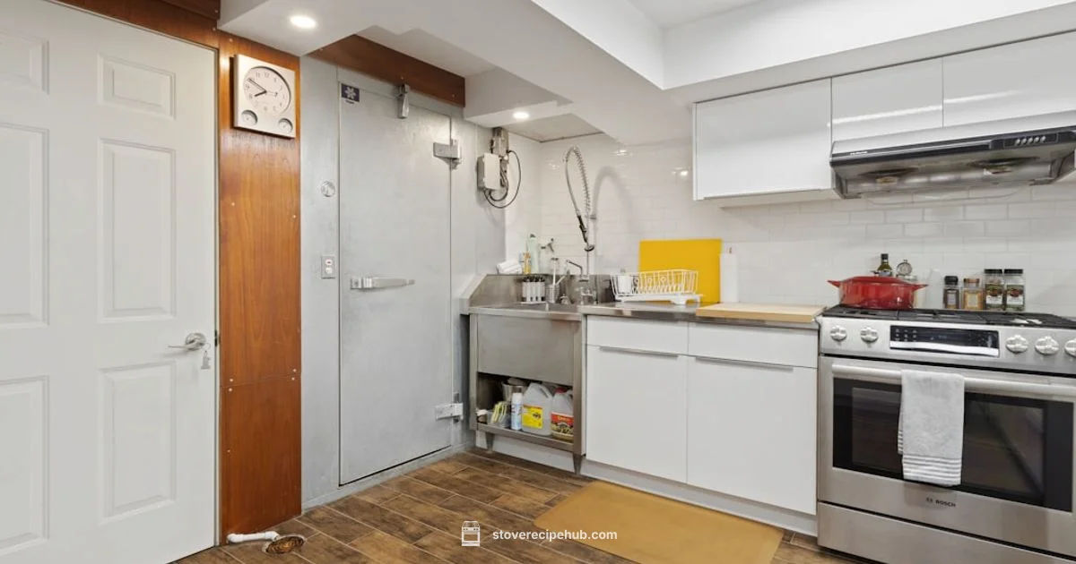 Gas Line Safety - Stove Recipe Hub