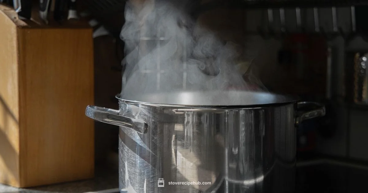 Stove God Origins - Stove Recipe Hub
