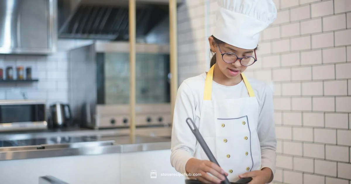 GE Gas Range Guide - Stove Recipe Hub