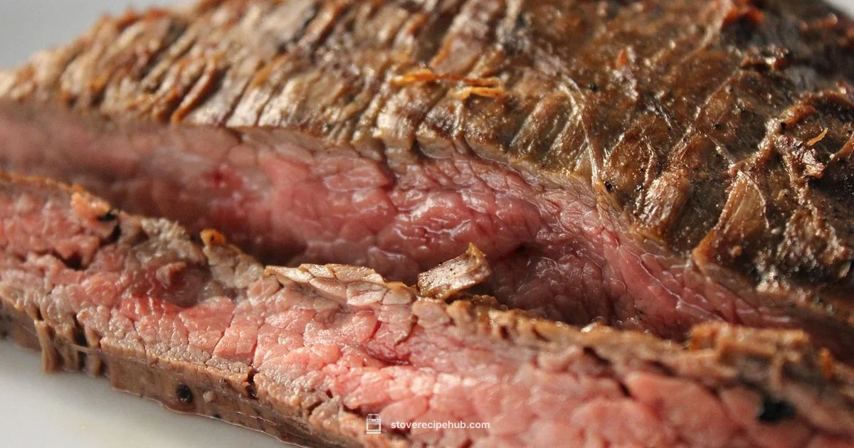 Flank Steak Stove Top - Stove Recipe Hub