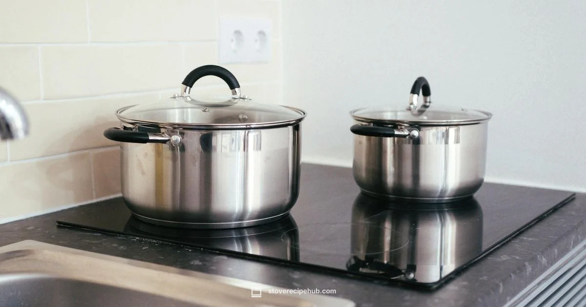 Stovetop Reassembly - Stove Recipe Hub