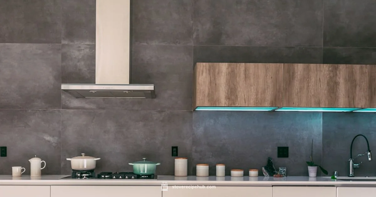 Gas Stove Cover - Stove Recipe Hub