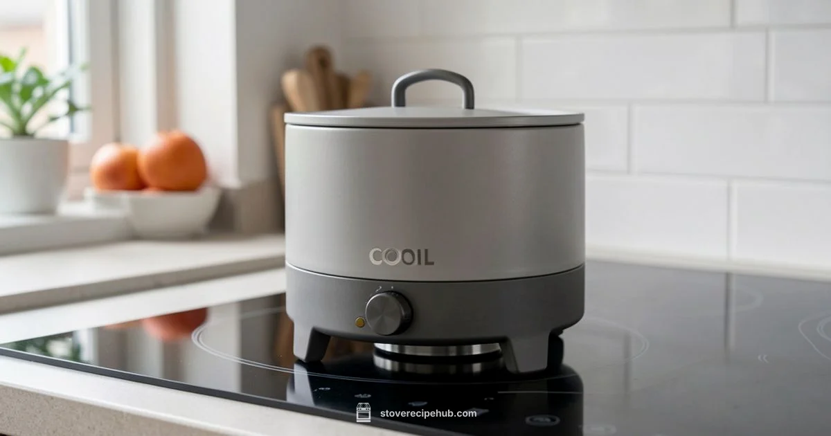Coil Stove Basics - Stove Recipe Hub