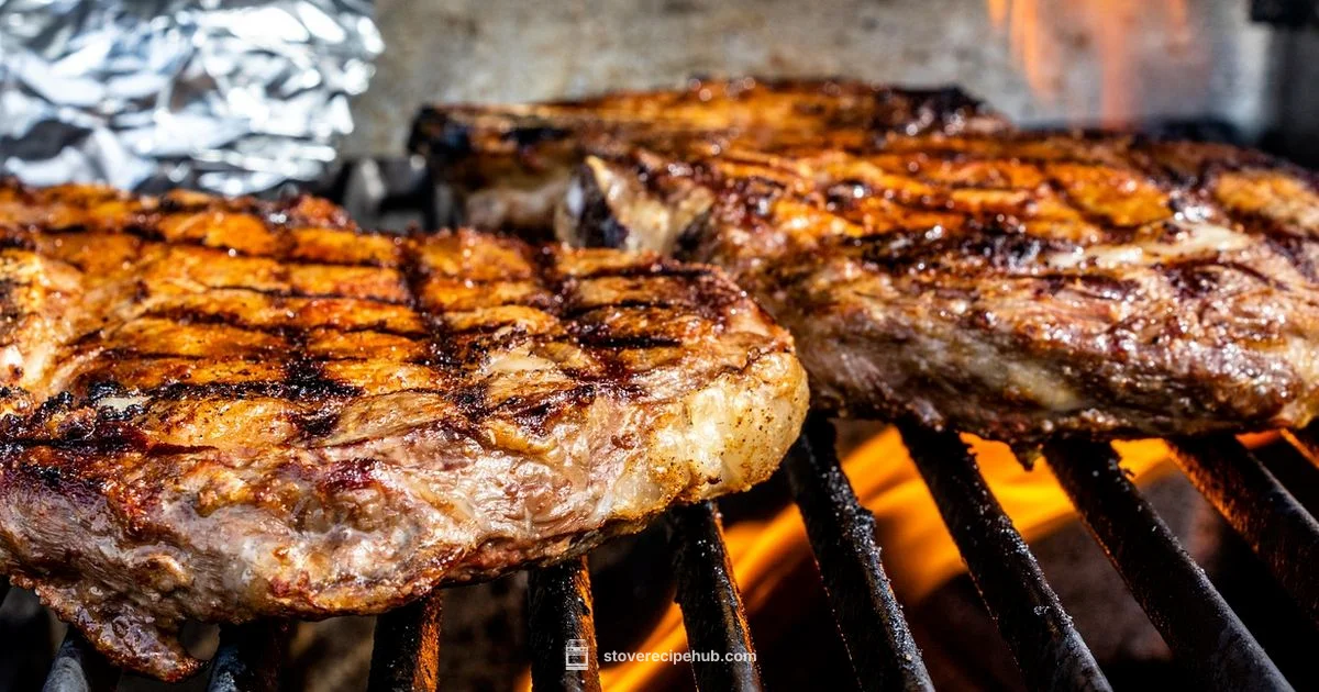 Sear NY Steak - Stove Recipe Hub