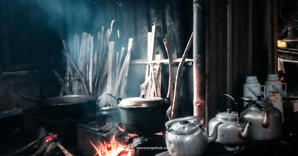 Dual Fuel Stove - Stove Recipe Hub