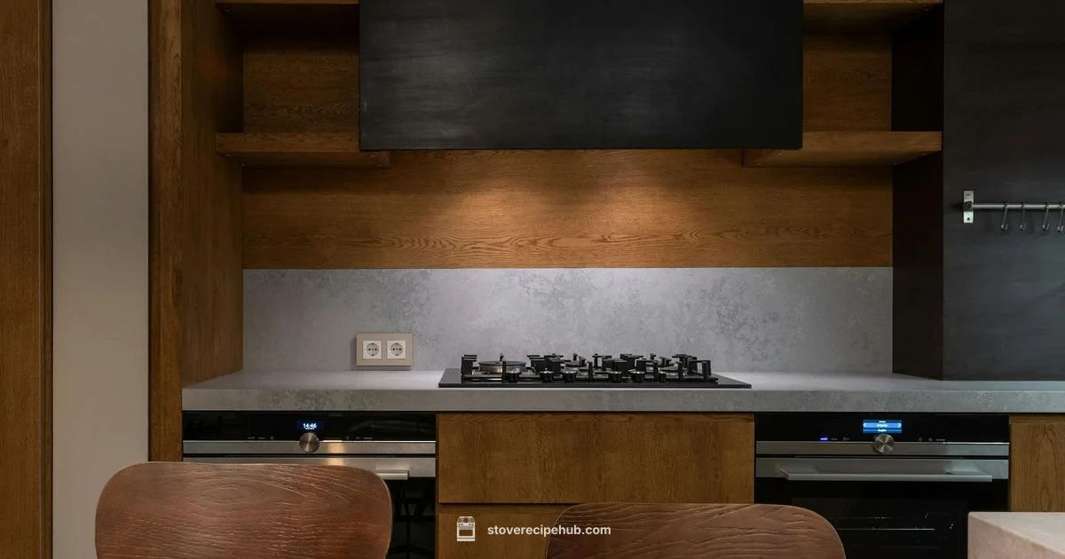 Gas Oven Range - Stove Recipe Hub