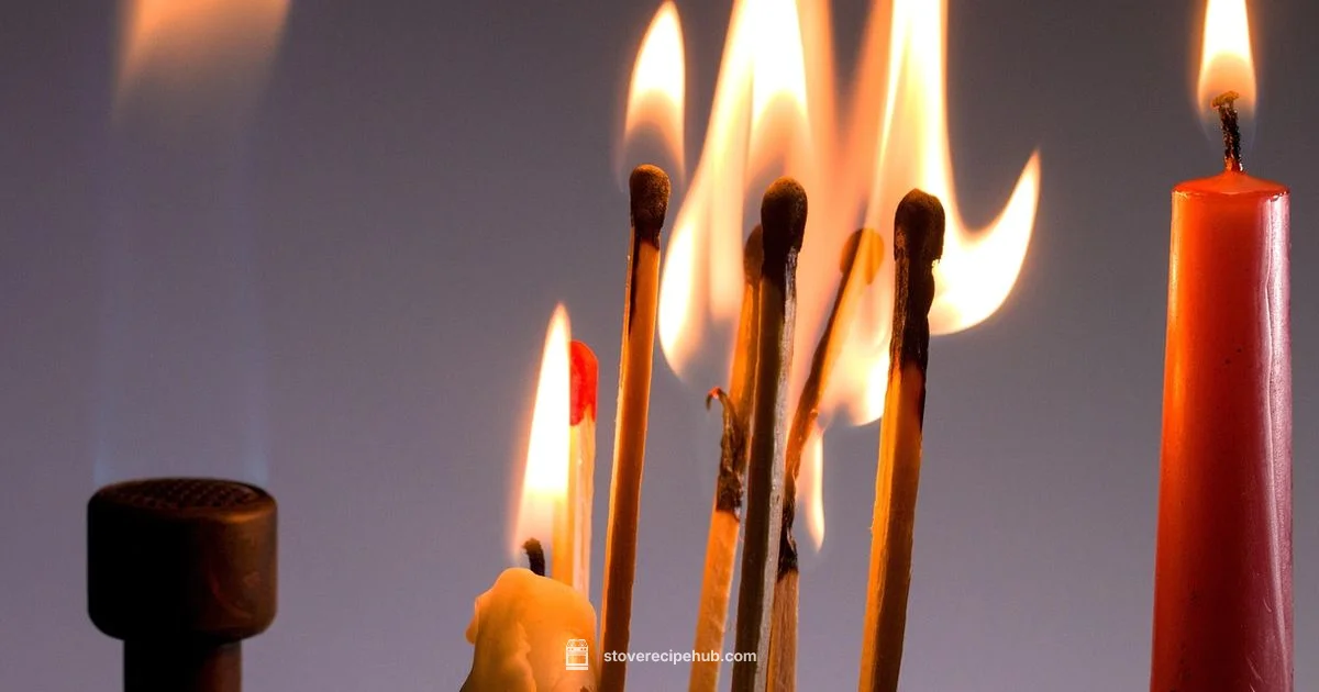 Stove Flame Look - Stove Recipe Hub