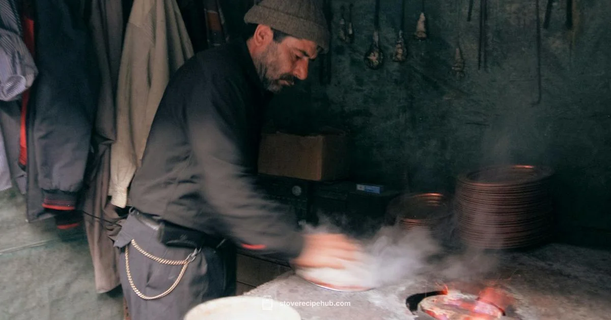 Stove Smoke Fix - Stove Recipe Hub