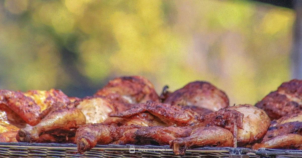 Crispy Oven Chicken Crispy Oven Chicken - Stove Recipe Hub