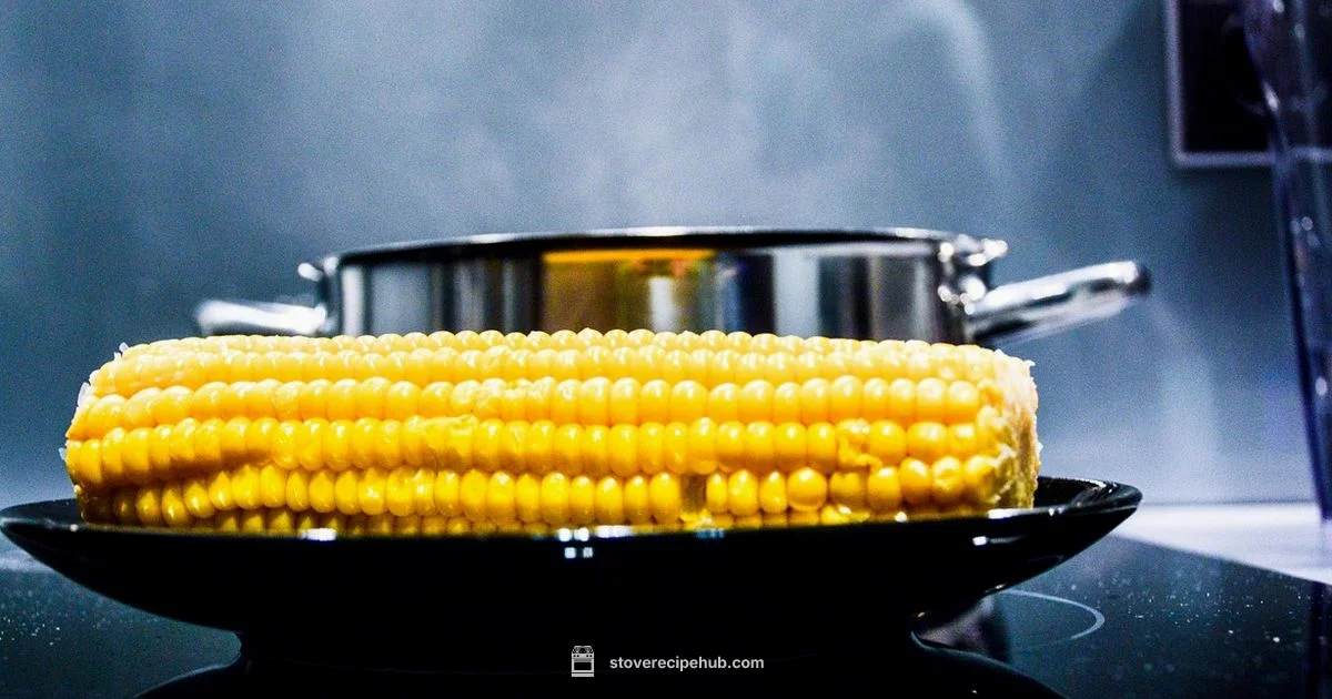 Stove Popcorn Guide - Stove Recipe Hub