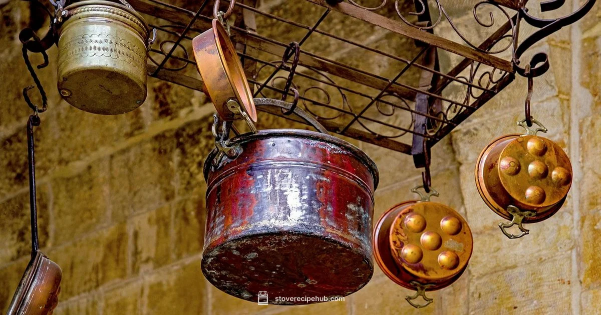 Drip Pan Care - Stove Recipe Hub