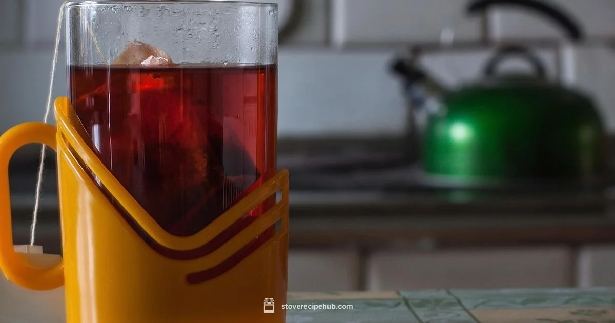 Stove Simmer Basics - Stove Recipe Hub