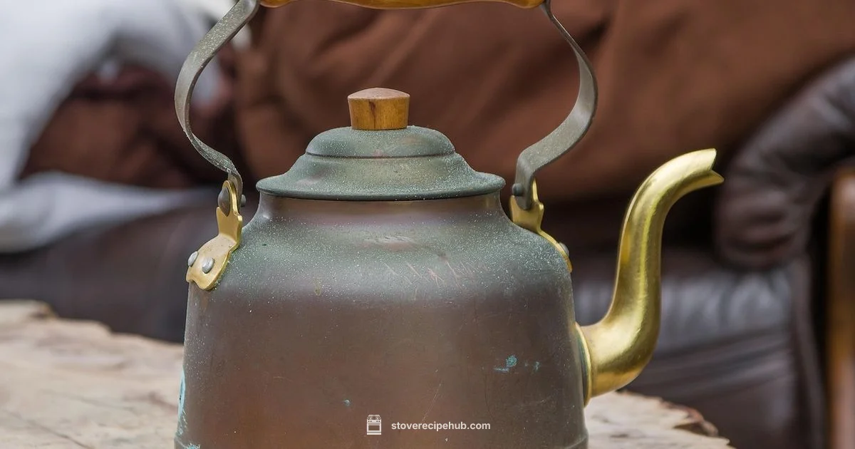 Aromatic Stove Top - Stove Recipe Hub