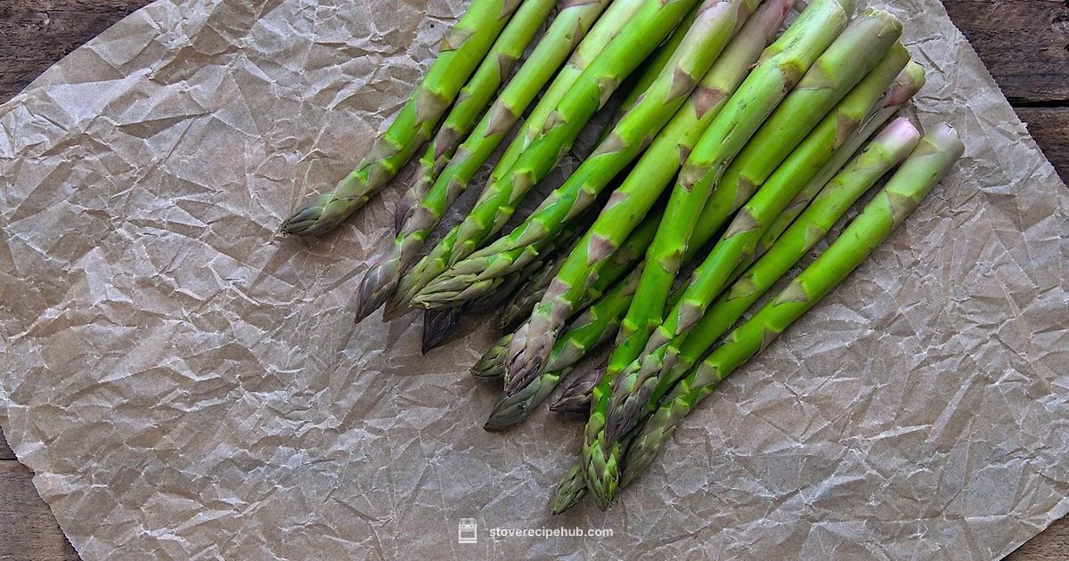 Stovetop Asparagus - Stove Recipe Hub