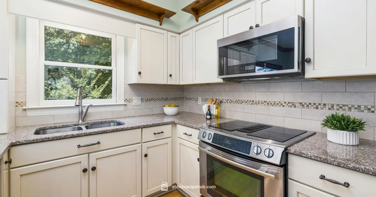 Glass Top Stove - Stove Recipe Hub