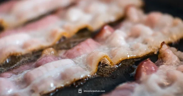 Flip Bacon Perfectly - Stove Recipe Hub
