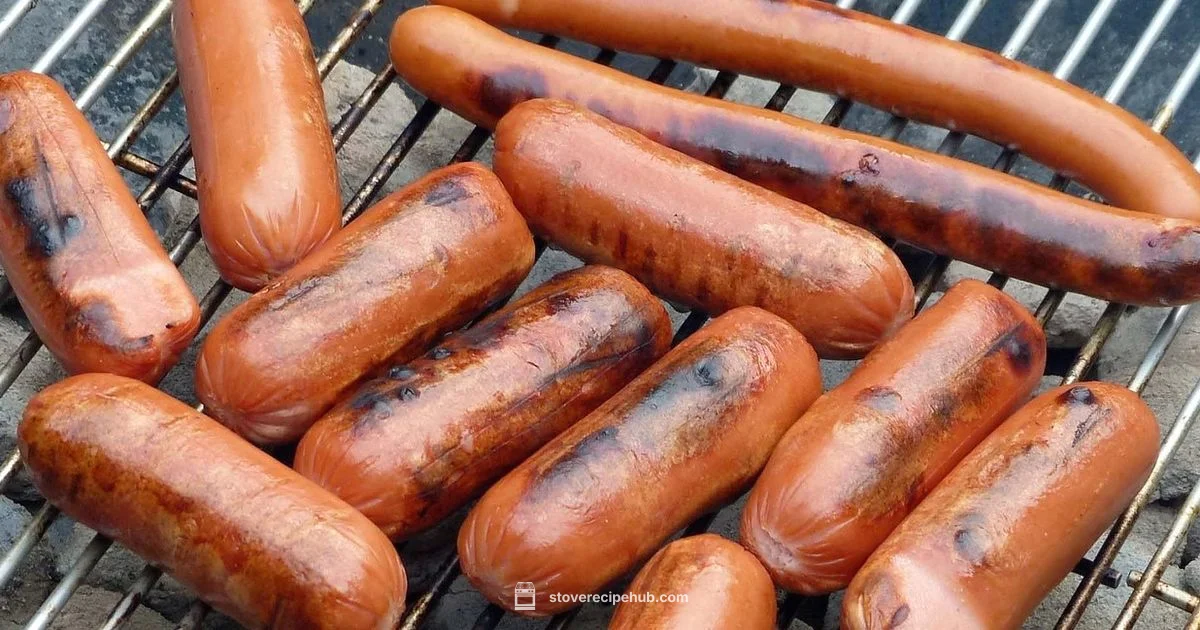 Stove-Top Sausage Guide - Stove Recipe Hub