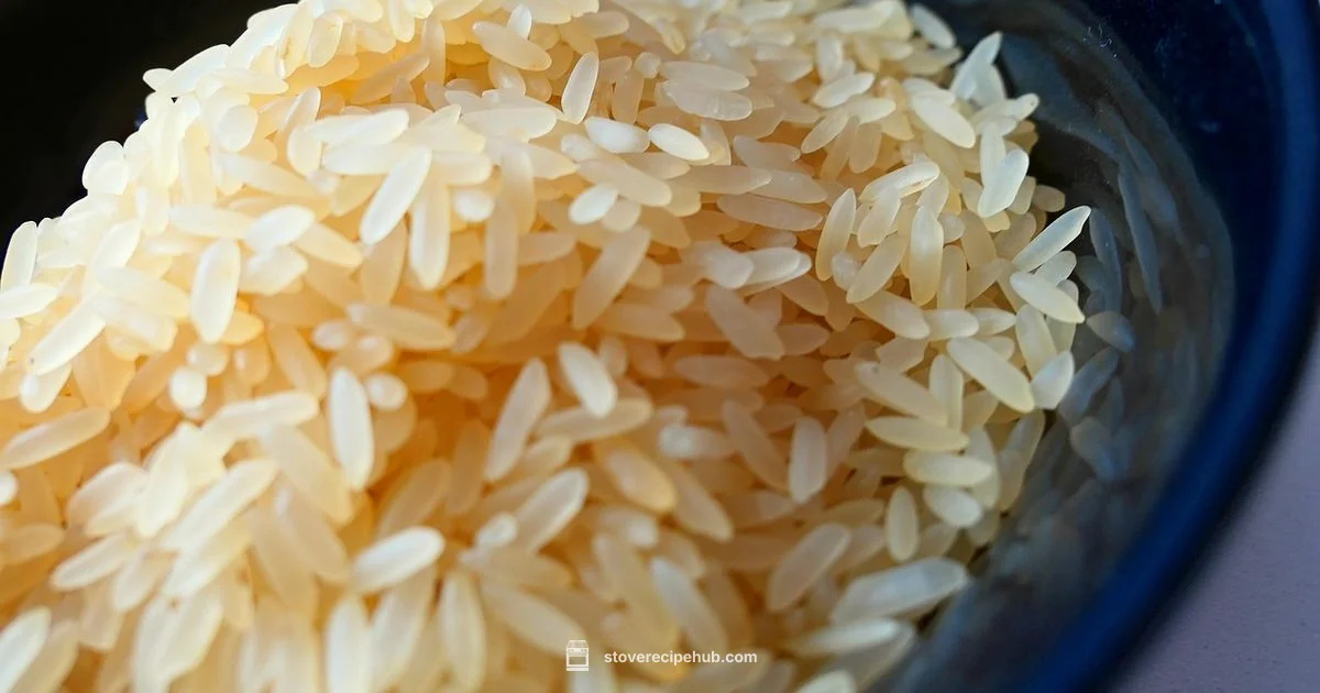 Stove Rice Reheat - Stove Recipe Hub