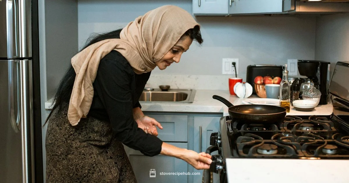 Gas Stove Ignition - Stove Recipe Hub