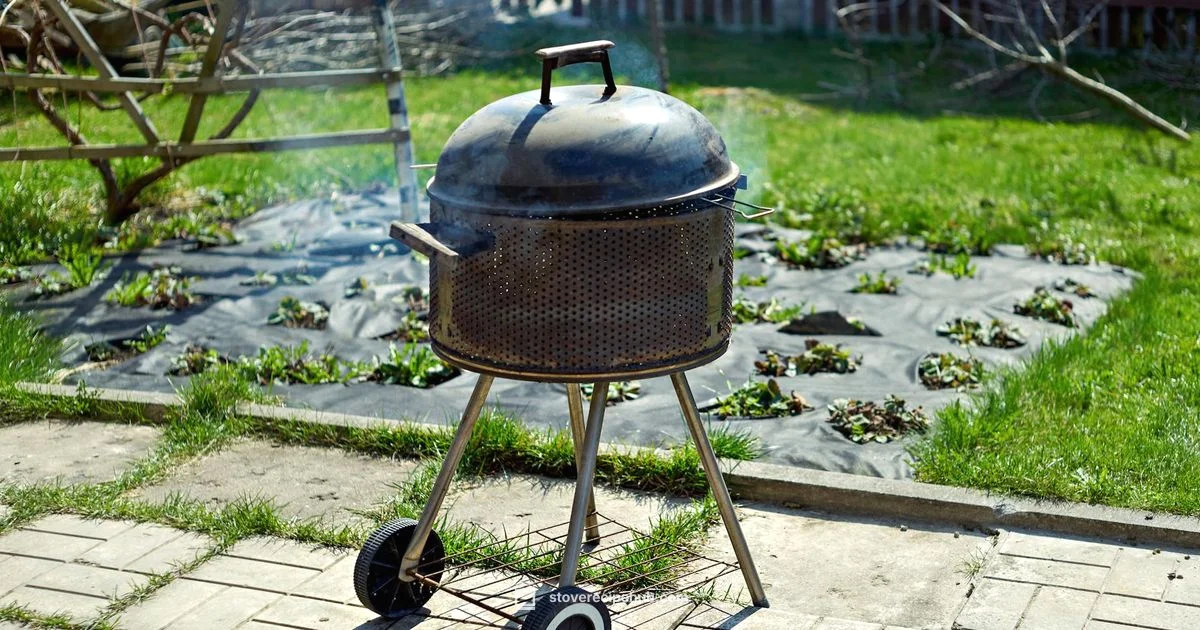 Outdoor Cooking Burner - Stove Recipe Hub