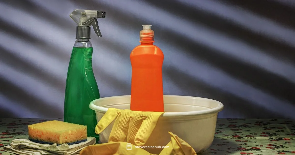 Stove Cleaner Guide - Stove Recipe Hub
