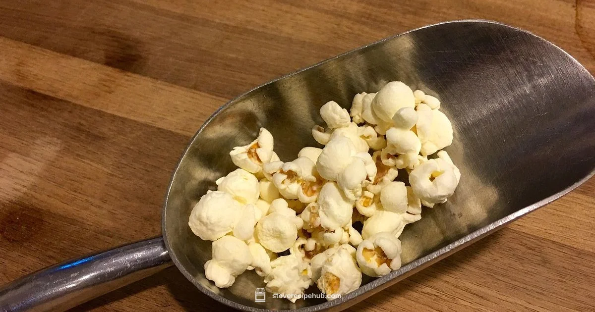 Stovetop Popcorn Essentials - Stove Recipe Hub