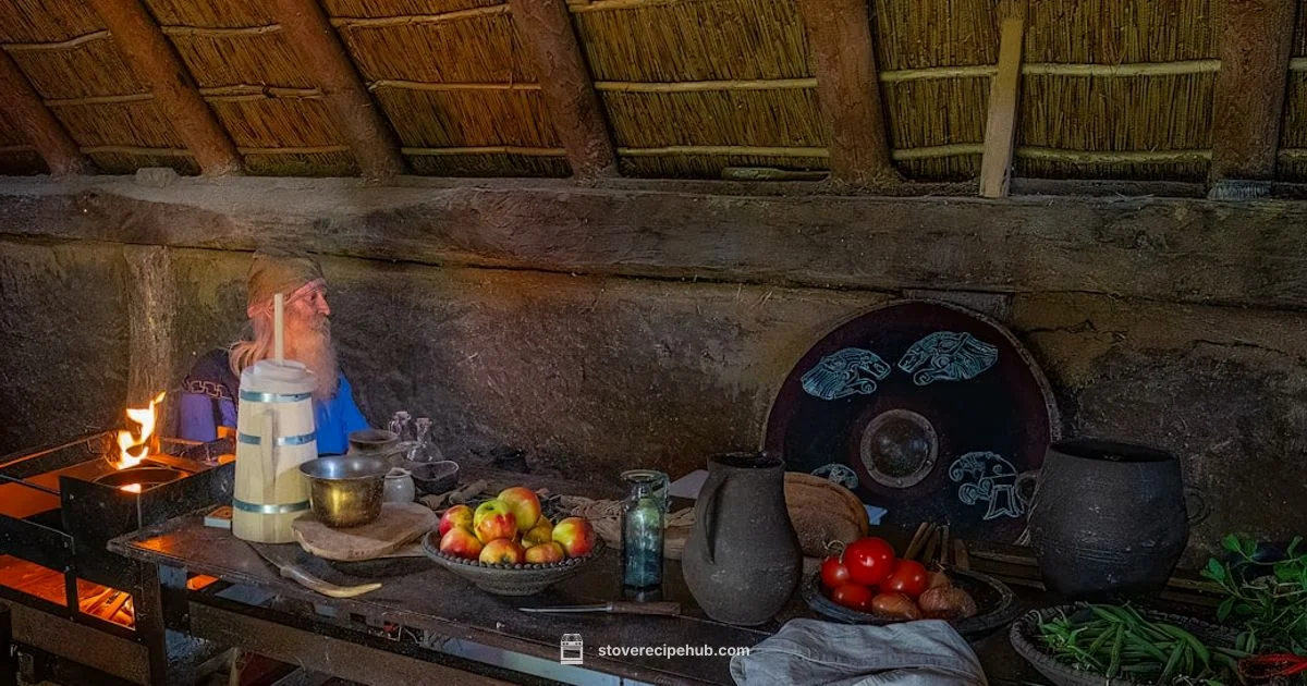 Old Gas Stove Guide - Stove Recipe Hub