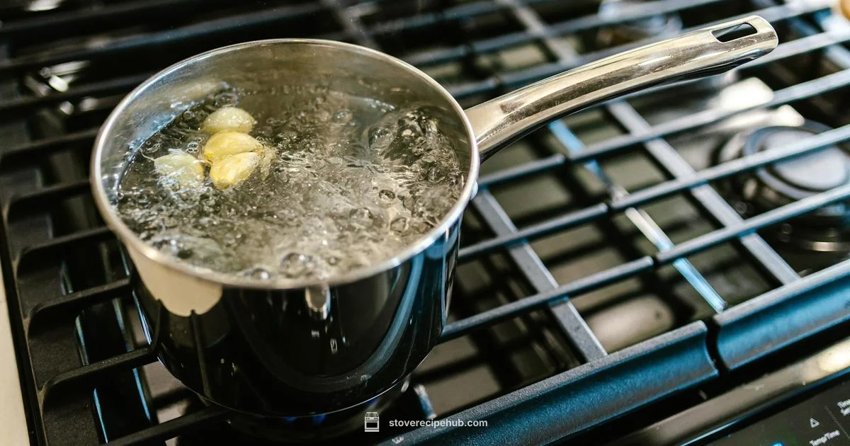 Stove Not Turning Off - Stove Recipe Hub