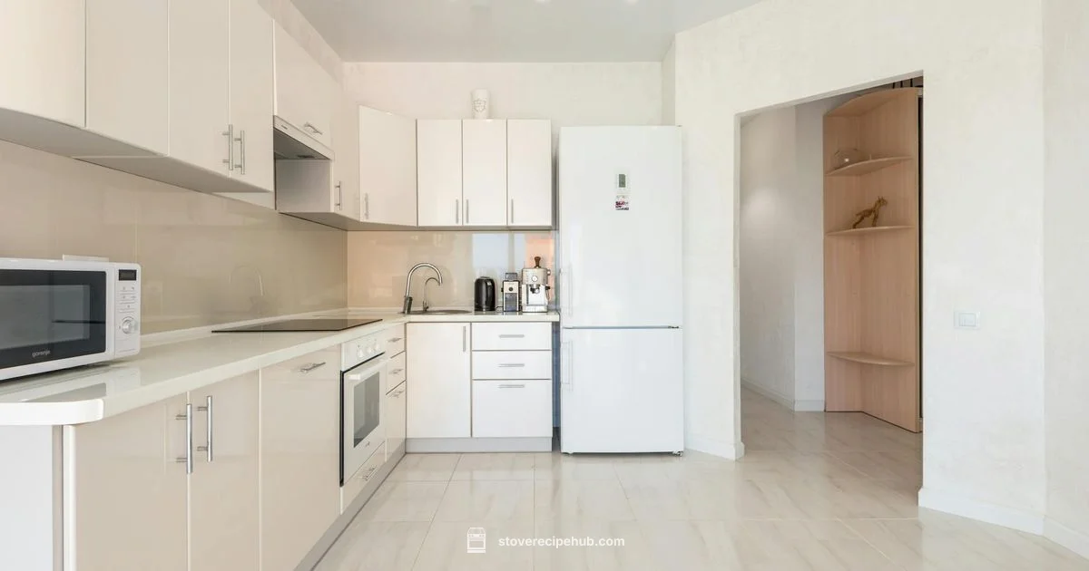 Vent-Ready Over-Stove Microwaves - Stove Recipe Hub