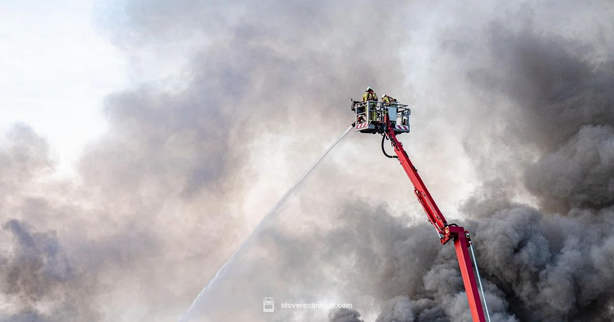 Smoke Alert: Stove Safety - Stove Recipe Hub