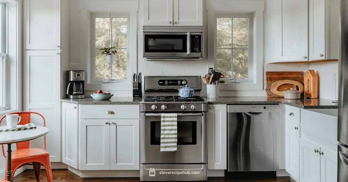 Hot Stove Mastery - Stove Recipe Hub