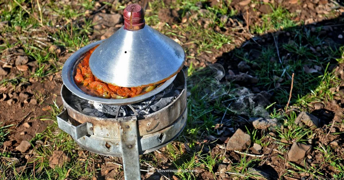 Portable Rocket Stove Guide - Stove Recipe Hub
