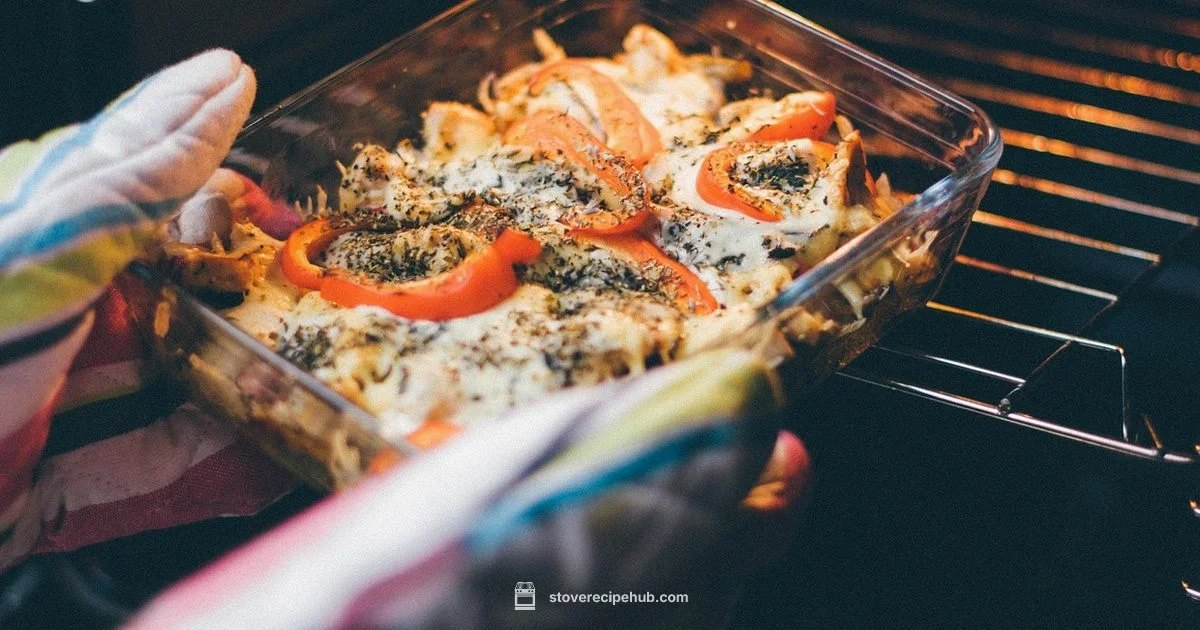 Stove Oven Guide - Stove Recipe Hub