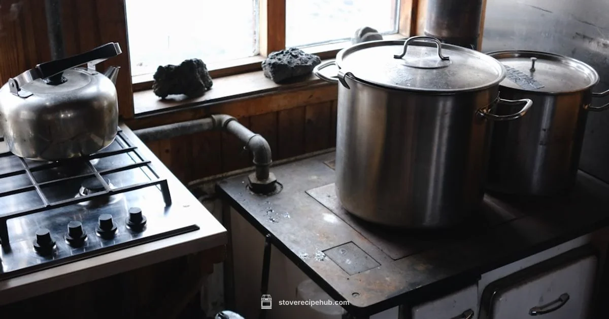 New Stove Guide - Stove Recipe Hub