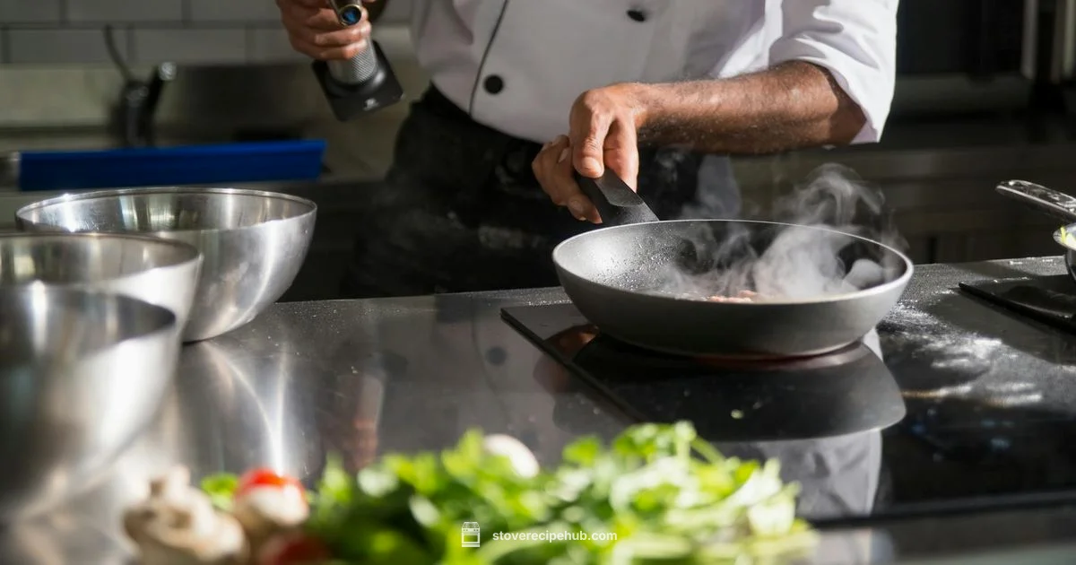 Induction Stove Guide - Stove Recipe Hub