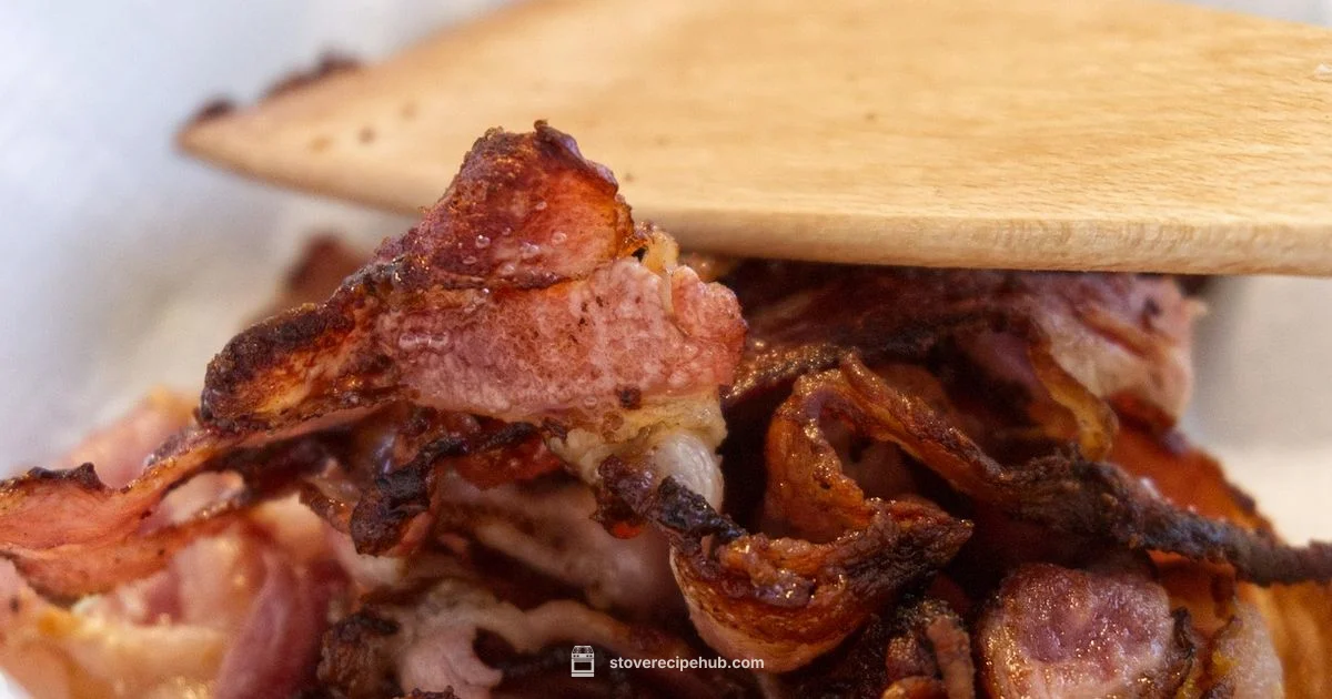 Crispy Oven Bacon Crispy Oven Bacon - Stove Recipe Hub
