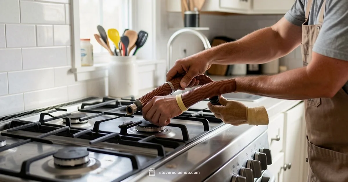 Gas Hose Essentials - Stove Recipe Hub