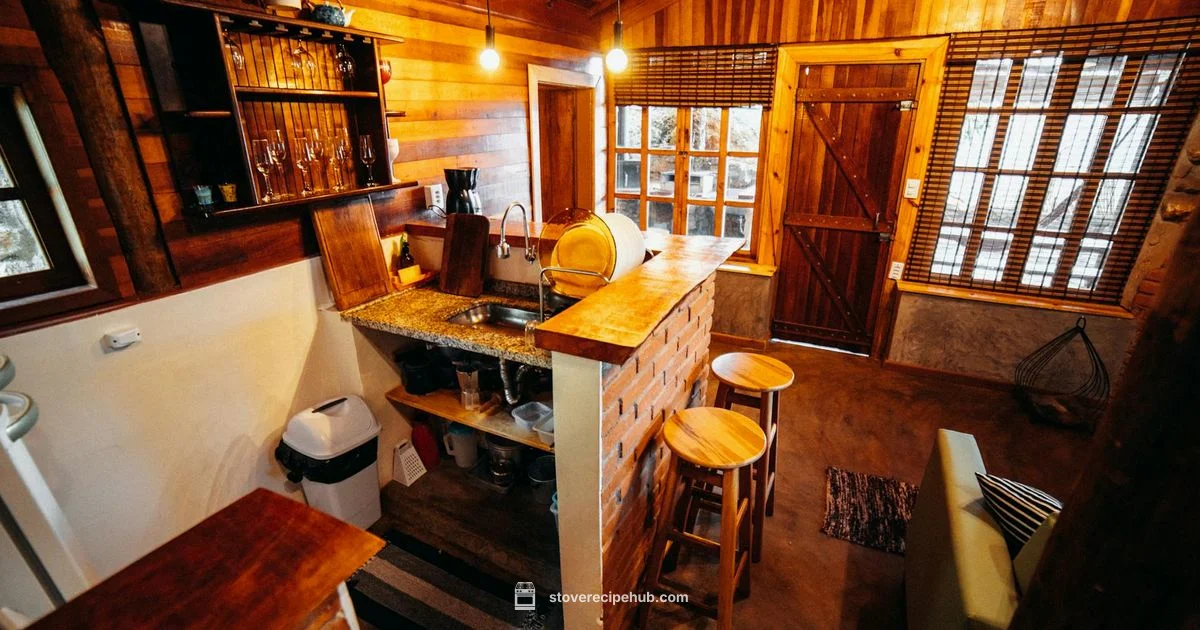 Wood Kitchen Stove - Stove Recipe Hub