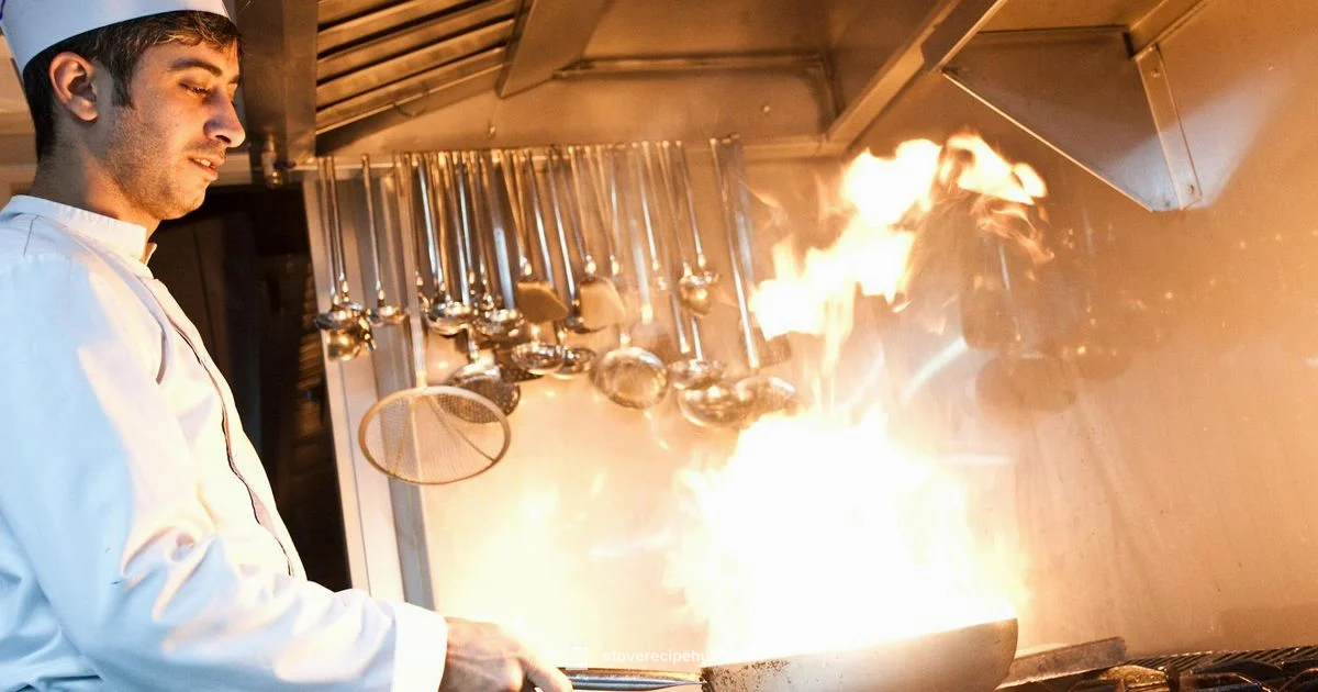 Gas Stove Ignition - Stove Recipe Hub