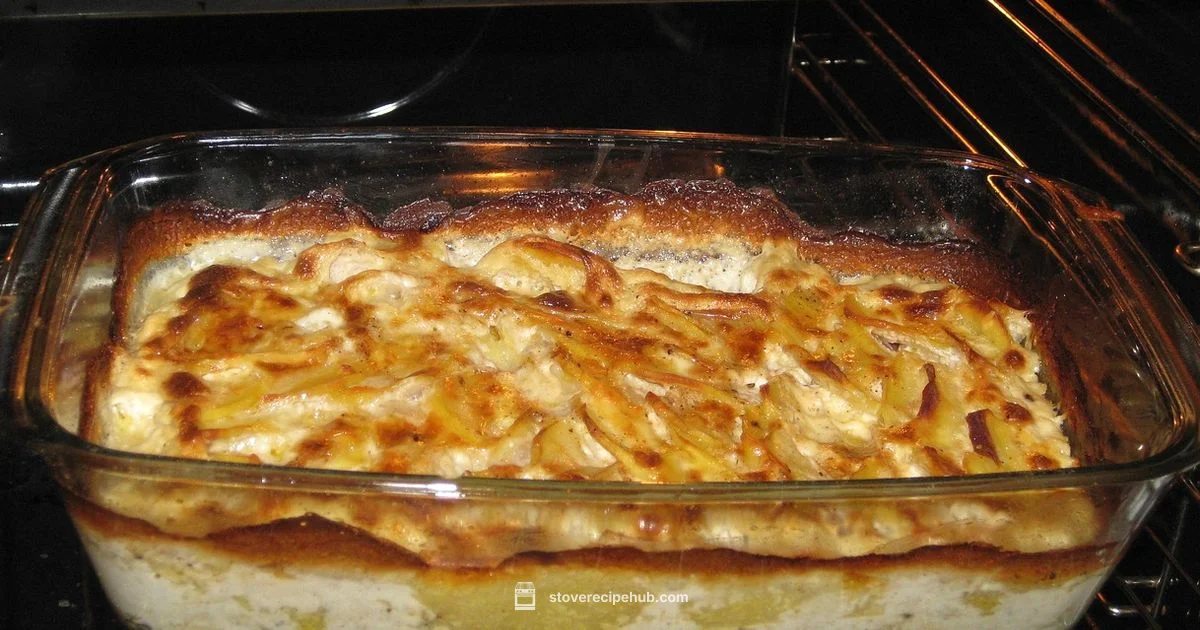 Safe Oven Peek - Stove Recipe Hub